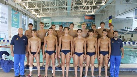 România, locul doi la Izvorani
