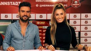 Ruben Albes, disperat fără Anamaria, dar trage cu dinții de contract! Conducerea s-a scindat din cauza spaniolului! Prodanca s-a retras de la echipă | EXCLUSIV