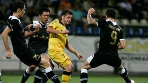 Dubla lui Popa a reactivat tribunele la Brașov:** "Sper ca fanii să înțeleagă faptul că suntem în formare și avem nevoie de ei"