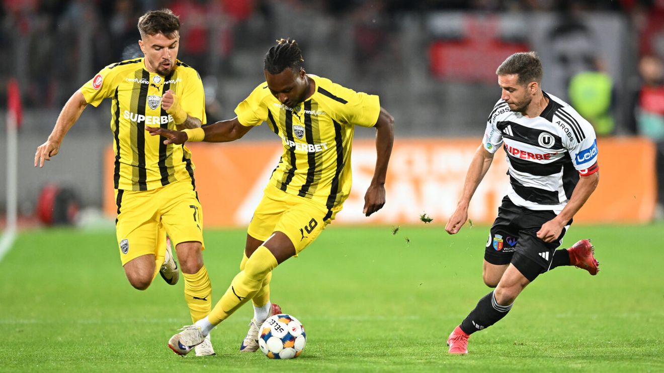 Dinamo București - U Cluj Live Text Online, de la ora 20:30, în etapa 22 din Superliga. Echipele de start. „Câinii” pot ajunge la un punct de liderul Rapid