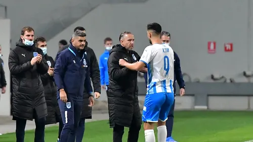 Universitatea Craiova, probleme înaintea derby-ului cu CFR Cluj. „Andrei Ivan a simțit și el ceva muscular. Marko a fost răcit!” Ce super jucător a revenit în lotul oltenilor