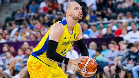 Cel mai bun jucător din România și-a anunțat retragerea din baschet! Vlad Moldoveanu a luat decizia: „Asta a cântărit mult!”