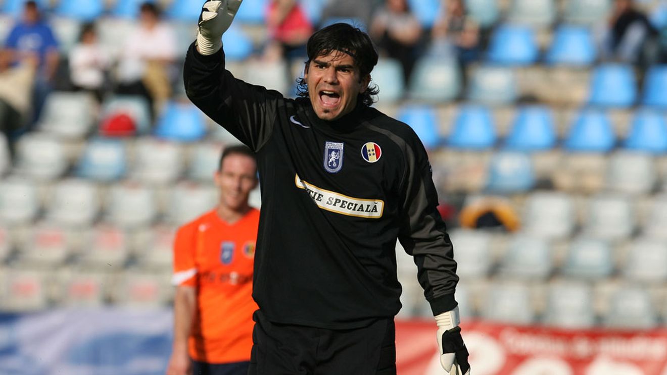 Bornescu: "Ne mulțumim și cu un egal la Arad"