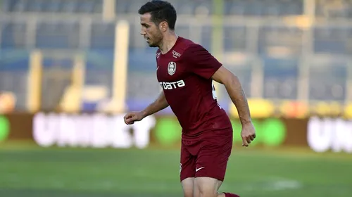 Alex Chipciu nu le-a luat „banii la mișto” celor de la CFR Cluj! Gol superb marcat de fostul jucător al FCSB-ului