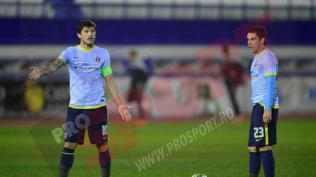Stanciu, o umbră a fotbalistului din urmă cu un an. Porumboiu a găsit explicația: "Are o problemă când e pe teren Sânmărtean"