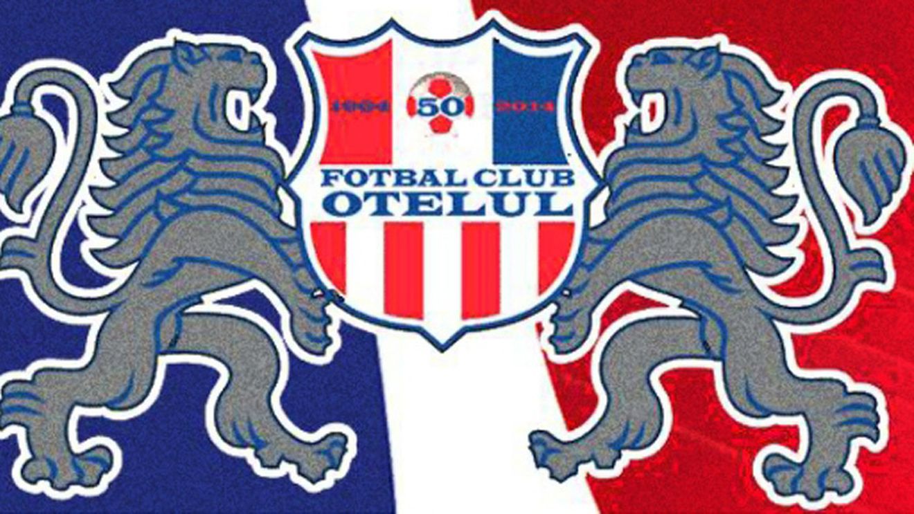 UPDATE - S-a modificat schimbarea. Acționariatul clubului Oțelul revine asupra deciziei de a scoate numele orașului Galați de pe noua siglă