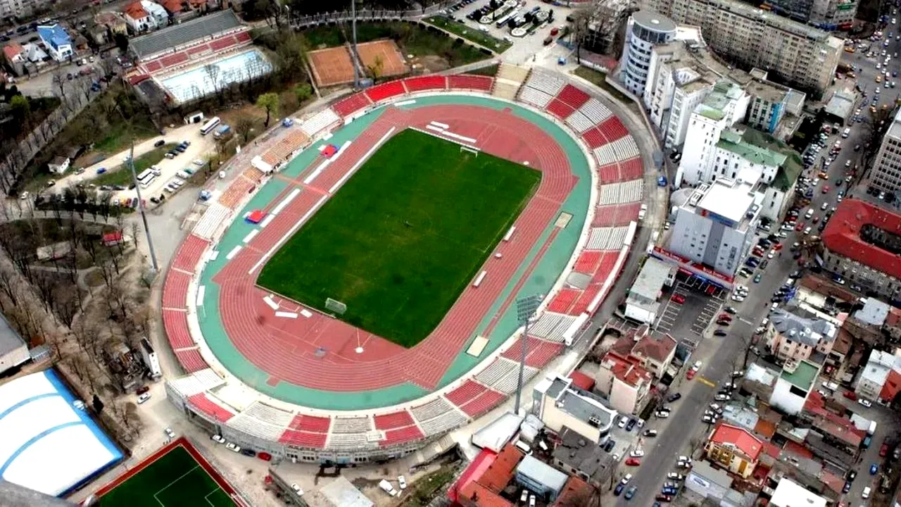 Gabriela Firea promite că deblochează proiectul de 172.000.000 de euro al noului stadion Dinamo! 