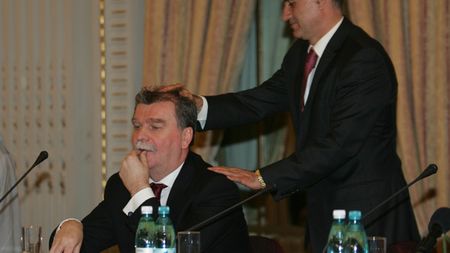 "Unele transferuri sunt nepotrivite!** Cred că Dinu Gheorghe și-a depășit bugetul"