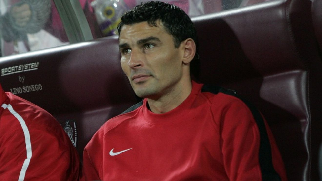 "Am câștigat campionatul și Cupa, ce să mai fac în țară?"