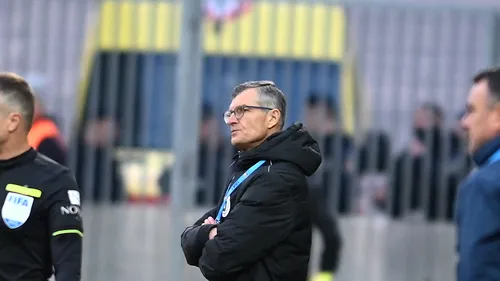 Decizia de ultimă oră luată de Ioan Ovidiu Sabău chiar înaintea derby-ului dintre CFR Cluj și Universitatea Cluj | EXCLUSIV