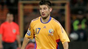 "Am pierdut două meciuri, dar am mai și câștigat! Trebuie să fim optimiști"