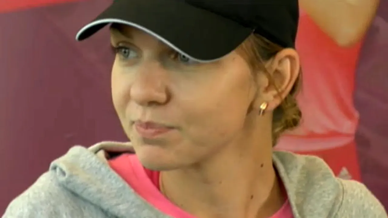 Simona Halep: 