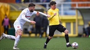 Vlad Mihalcea continuă tot în Liga 2 după despărțirea de FC Brașov. Dan Alexa, despre plecarea fostului mijlocaș al FCSB