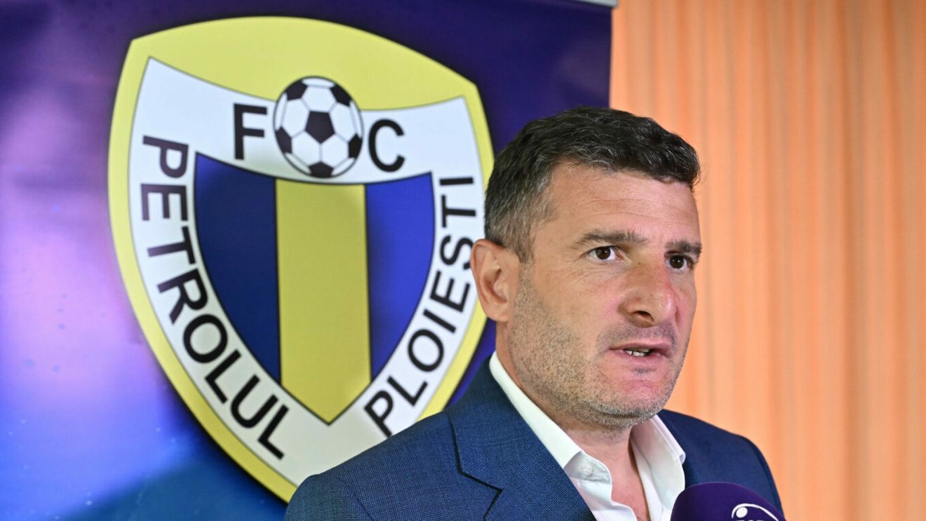 Turcii fac prăpăd la Petrolul Ploieşti: l-au dat afară pe Laszlo Balint pentru a aduce un antrenor cu nume! Va fi noua forță a Superligii
