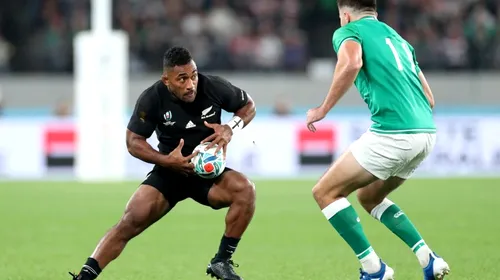 All Blacks au dat recital cu Irlanda! Noua Zeelandă – Anglia este prima semifinală la Cupa Mondială de Rugby