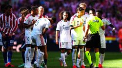 Fără milă: și-a „bătut joc” la Atletico - Real Madrid 2-1 și e OUT! Anunțul făcut în Spania