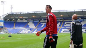 Debut oficial pentru Pantilimon. Românul, integralist în Birmingham - Sunderland 0-3