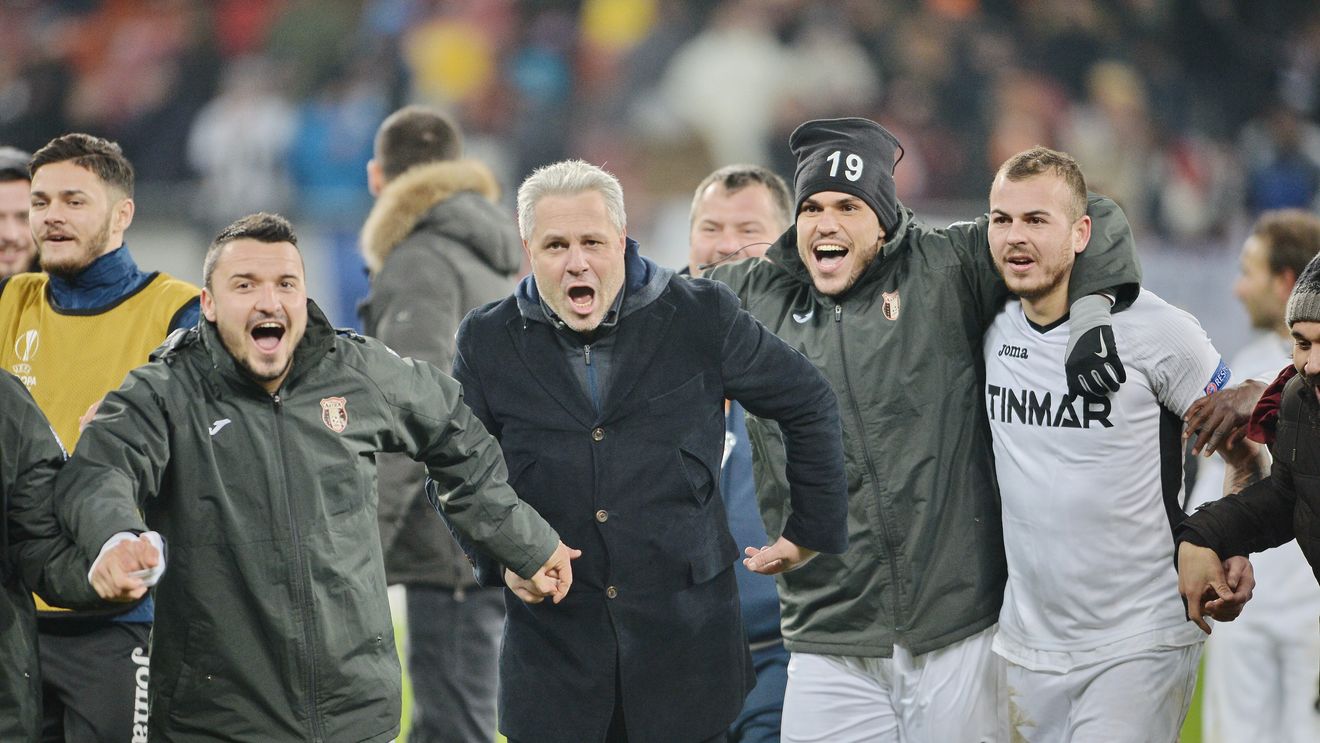 Marius Șumudică este gata să vină la CFR Cluj și dezvăluie: „Atunci l-au ales pe Edi Iordănescu! Mi-e foame de trofee”