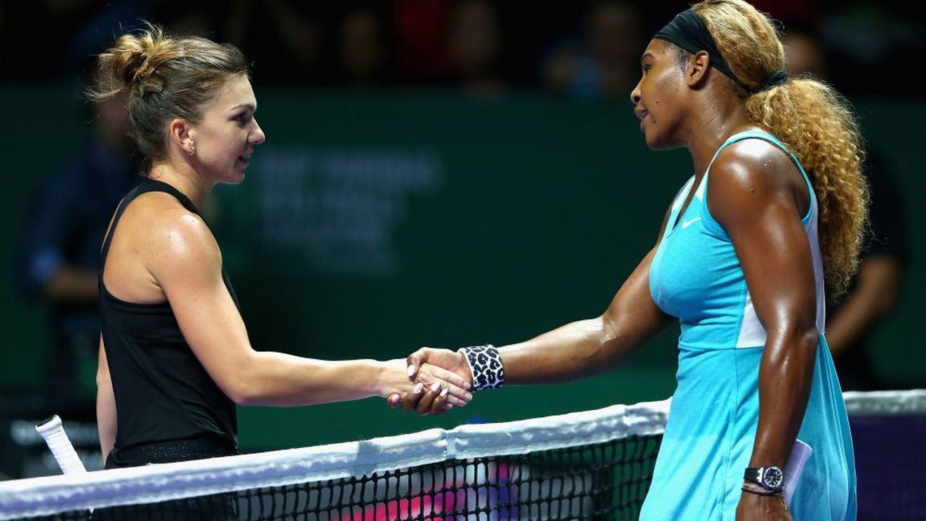 Simona Halep a renunțat la atitudinea resemnată în fața Serenei Williams: "Vreau s-o înving în finala de la US Open"