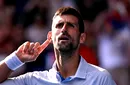 Novak Djokovic, reacție controversată înainte de meciul său de debut la Roland Garros! Toată lumea se întreabă cât de sincer e sârbul