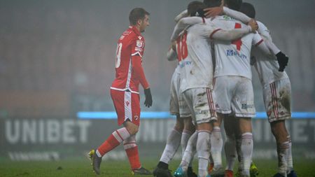 „Călăul” lui Dinamo îi mulțumește lui Dan Nistor. „A ajutat cartonașul roșu pe care l-a luat”