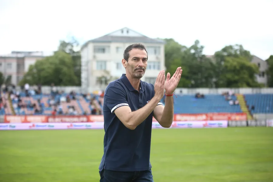 E oficial: Marius Măldărășanu a semnat contractul pe doi ani! Clubul a făcut anunțul