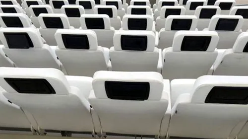 FOTO SPECTACULOS | Beșiktaș și-a inaugurat noul stadion. Aproape toate scaunele au montate monitoare TV. Prețul surprinzător pe care l-au plătit turcii