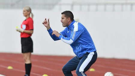 Flavius Stoican n-are milă de Dinamo. „Acolo e nesimțire! Nu pricep ce a avut în cap Cortacero!”