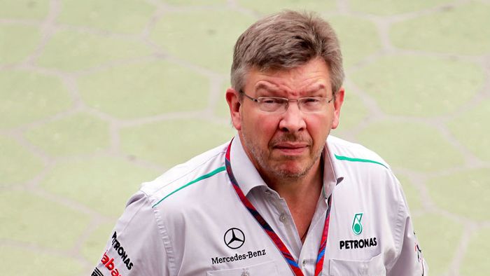 Dor de Ferrari? Ross Brawn a testat mașinile italienilor la Fiorano, circuitul de casă al Scuderiei