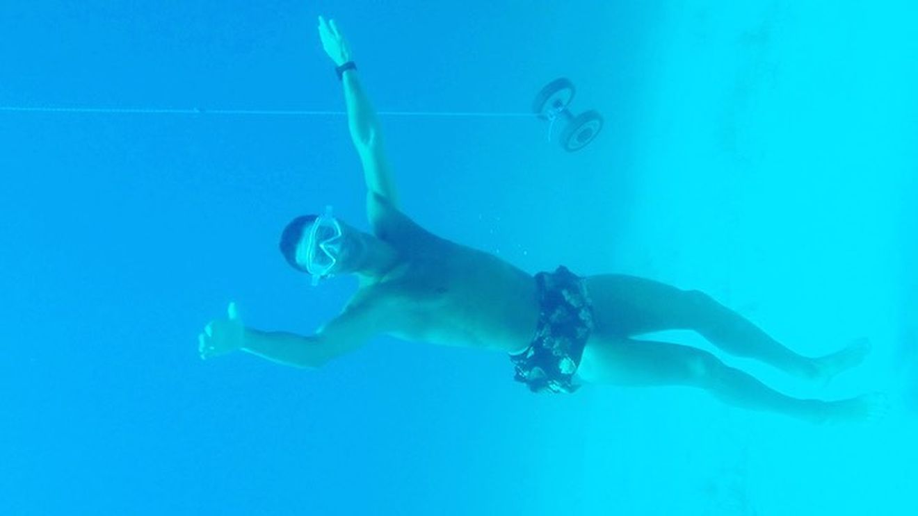„Strigați-mă Neptun!”. Cristiano Ronaldo și aventura de pe fundul mării! Filmarea incredibilă pe care a postat-o portughezul | VIDEO