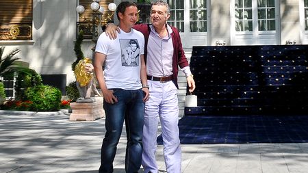 "Steaua mă vrea". Reghe l-a dorit neapărat, Becali e decis să i-l ofere cadou lui Gâlcă. Viitoarea mașină de goluri din Ghencea