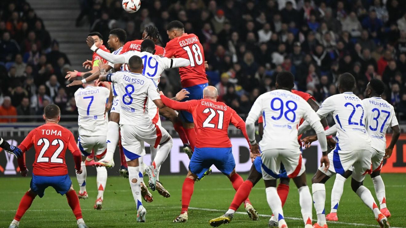 Control antidoping la Lyon - FCSB. Ce fotbalist al lui Gigi Becali a fost chemat să dea probă