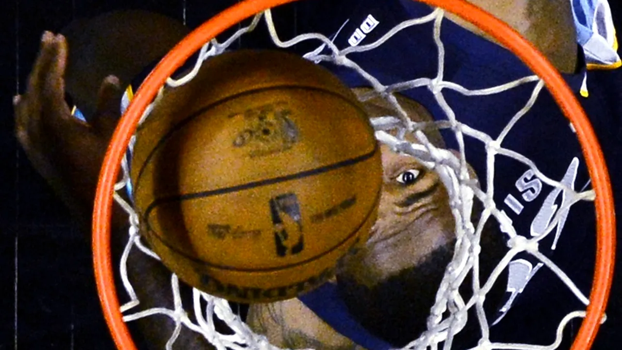 Debut în forță! Spurs a câștigat clar cu Grizzlies primul meci al finalei din Vest