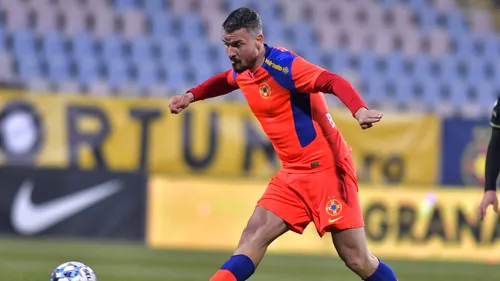 Constantin Budescu poate pleca oricând de la FCSB. „Am această clauză!” Ce decizie a luat