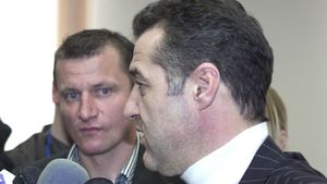 "Mă voi implica la echipă! Voi ghidona activitatea lui Dorinel!"