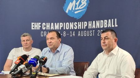 FR de Handbal pune secretar general un manager pe care l-a dat afară în urmă cu un an și jumătate! Andrei Nicolae Luca era considerat din tabăra pro Alexandru Dedu. SPECIAL