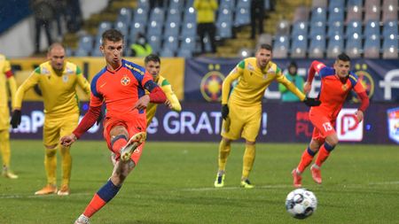 Florin Tănase s-a accidentat din nou! Anunțul făcut de Mihai Stoica: „E glezna cât pepenele!”