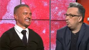 Daniel Pancu, moment amuzant în direct: „Foarte bună asta! O să le-o spun la negocieri” | VIDEO EXCLUSIV ProSport Live