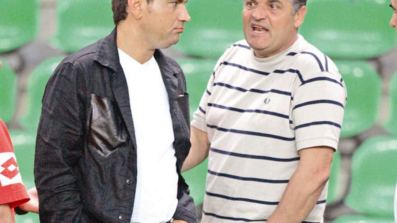 "Am tot discutat cu Dinamo,** dar îmi oferă mult prea puțin"