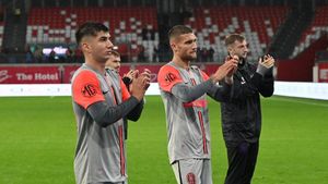 Steaua București a declanșat „vânătoarea” fotbaliștilor lui Gigi Becali. Daniel Bîrligea și Alexandru Musi riscă să fie suspendați după ce clubul din Ghencea i-a reclamat