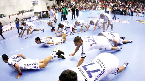 HCM Constanța a câștigat Cupa României la handbal masculin