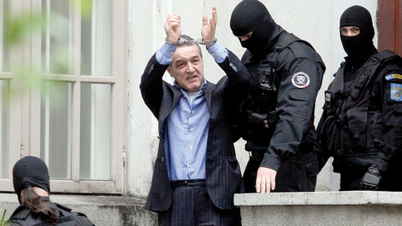 Verdict FINAL? **Un nou termen în "Dosarul Terenurilor MApN", în care Becali poate primi închisoare cu executare