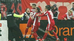 S-a stabilit arbitrul celui mai tensionat meci al ultimei etape din sezonul regular! Cine conduce Astra - Dinamo