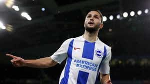 Brighton sare în ajutorul lui Florin Andone! Mesaj special pentru atacantul român, după accidentarea gravă din Turcia: „Asta e prioritatea lui și îl vom ajuta!”