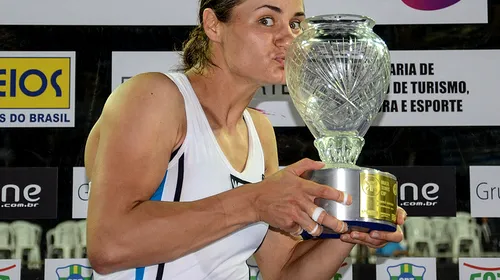 Monica Niculescu a câștigat primul turneu WTA din carieră:** „Este incredibil!”