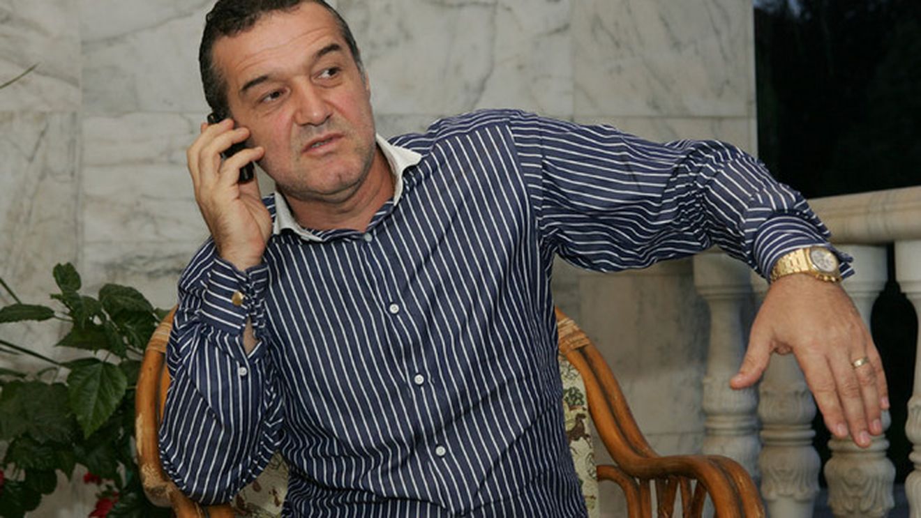 Gigi Becali: "Nu va mai pleca niciun jucător de la echipă"