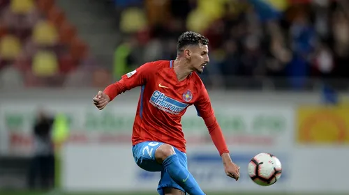 Romario Benzar, incert pentru derby-ul FCSB – U Craiova! Anunțul făcut la ProSport Live