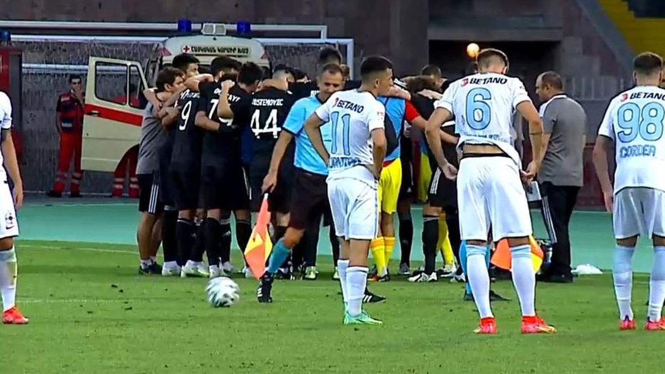 Eliminarea FCSB din Conference League nu-l surprinde: „E normală! Cel care conduce face ce dorește”