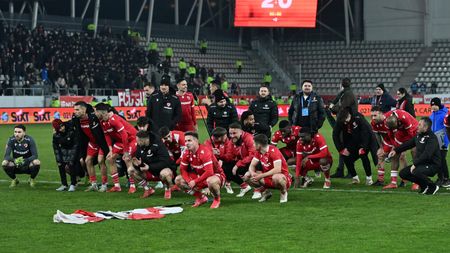 Dinamo a anunțat retragerea oficială a fotbalistului lui Kopic: „A fost şi a rămas în cea mai grea perioadă a clubului”