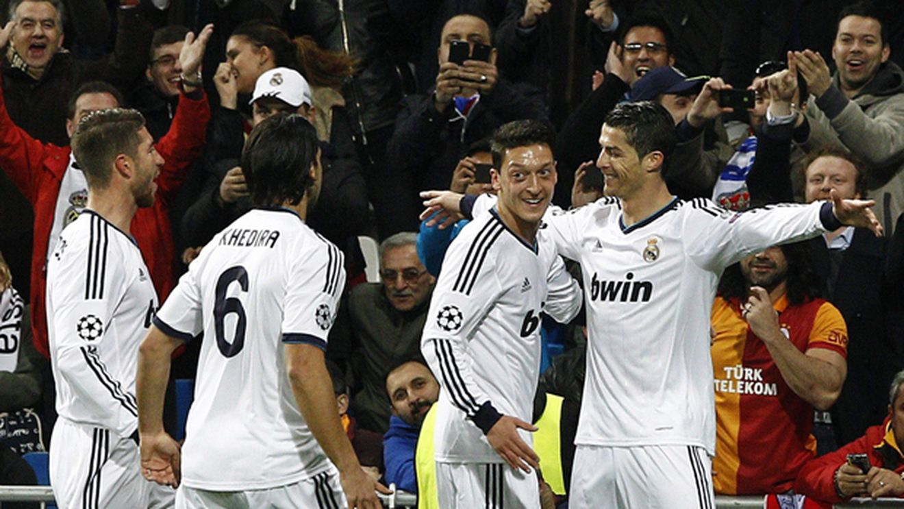 Turcii n-au înțeles nimic!** Real Madrid - Galatasaray 3-0